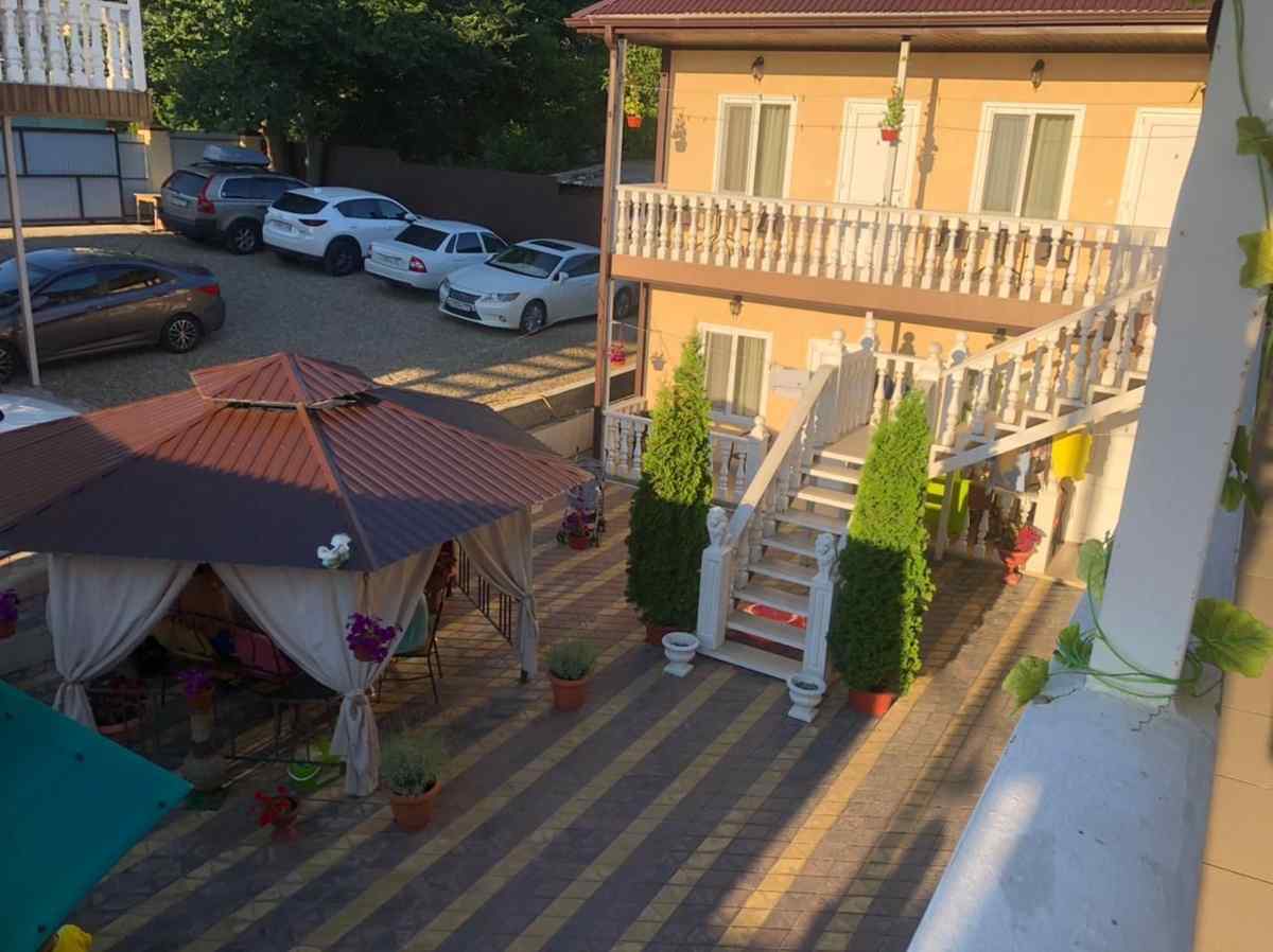Гостевой дом «Радуга»