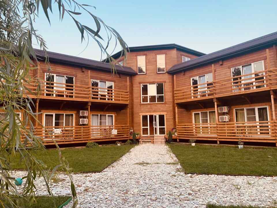 Гостевой дом «Villa Al Sole»