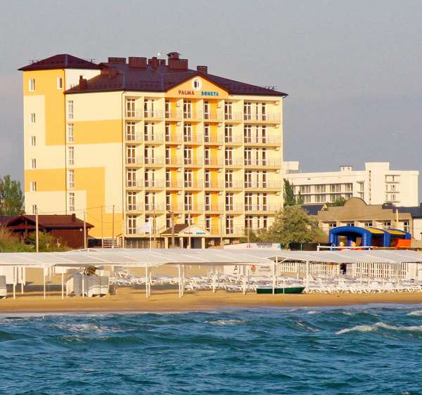 Отель «Palma Soneta»
