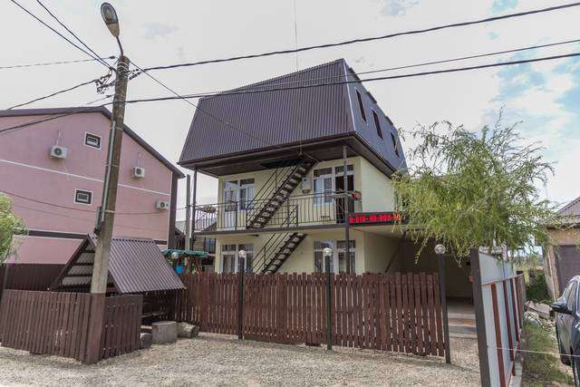 Гостевой дом «Новозападная 32»