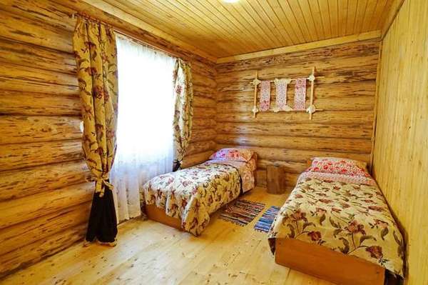 Дом под ключ «Лукоморье у моря»