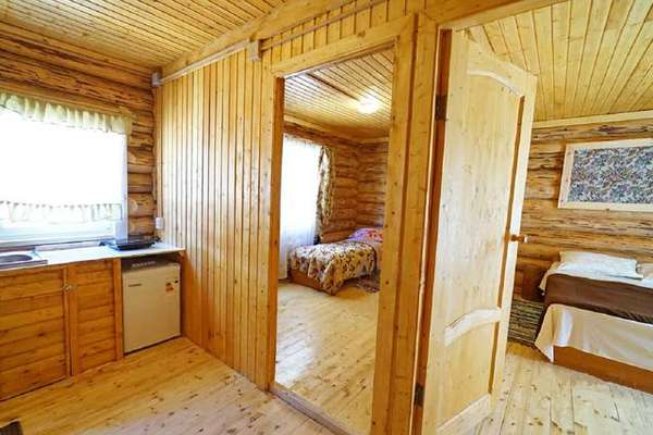 Дом под ключ «Лукоморье у моря»