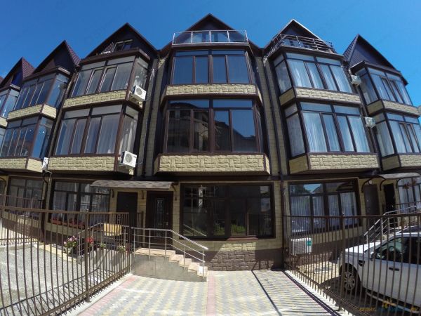 Гостевой дом «Agoy Rest House (Агой Рест Хаус)»