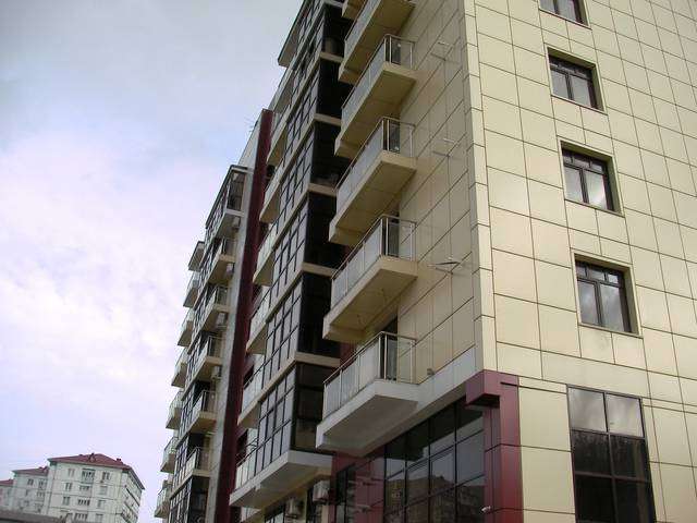 1-но комнатная квартира у моря