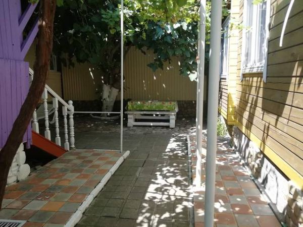 Дом под ключ «У Татьяны»