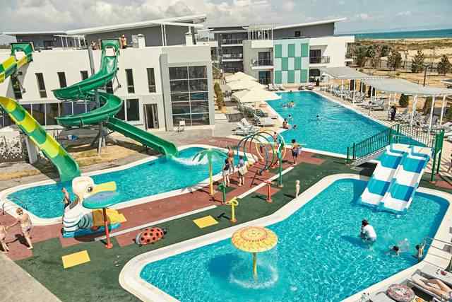 Отель «Aurum Family Resort&Spa»