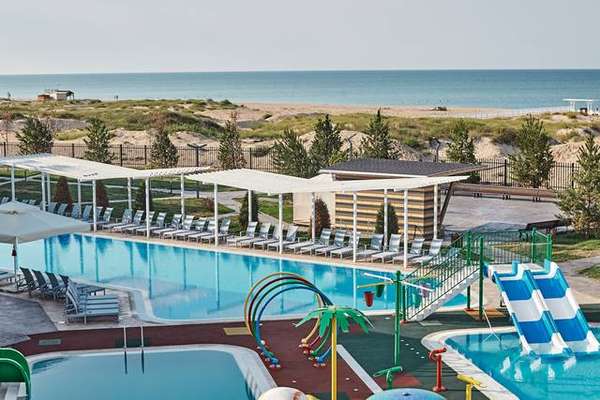 Отель «Aurum Family Resort&Spa»