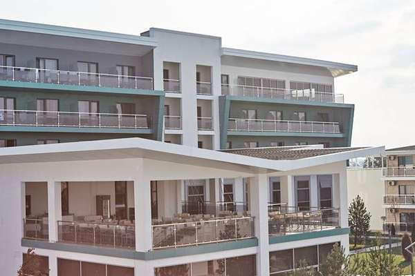Отель «Aurum Family Resort&Spa»