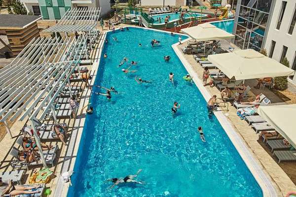 Отель «Aurum Family Resort&Spa»