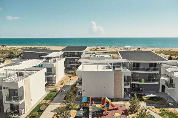 Отель «Aurum Family Resort&Spa»