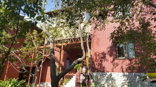 Частный сектор «Дедеркой»