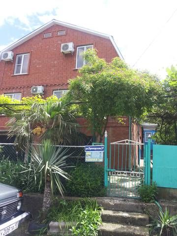 Частный сектор «Татьяна» на Приморской