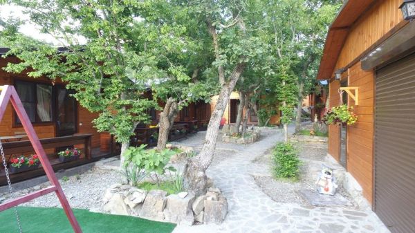 База отдыха «Можжевеловый рай»