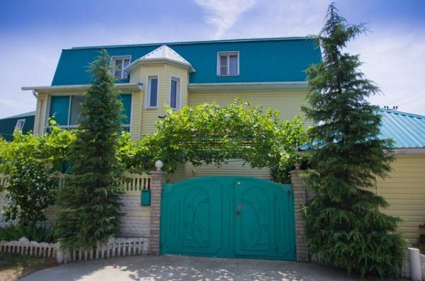 Гостевой дом «Солнечный кРай»