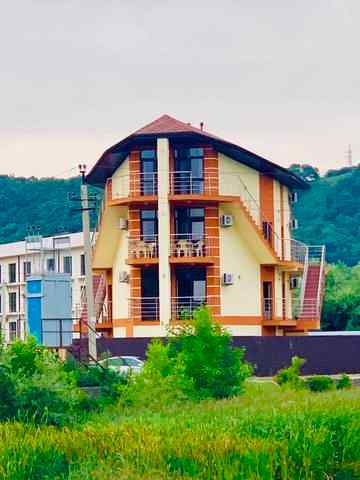 Гостиница «Summer House»