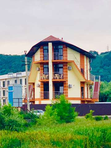 Гостиница «Summer House»