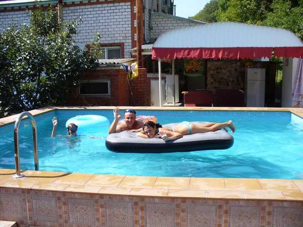 Частный дом «Акватория отдыха»