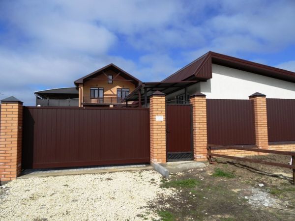 Частный сектор «На Набережной»