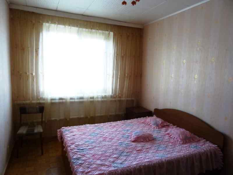 Трехкомнатная квартира на Советской 8