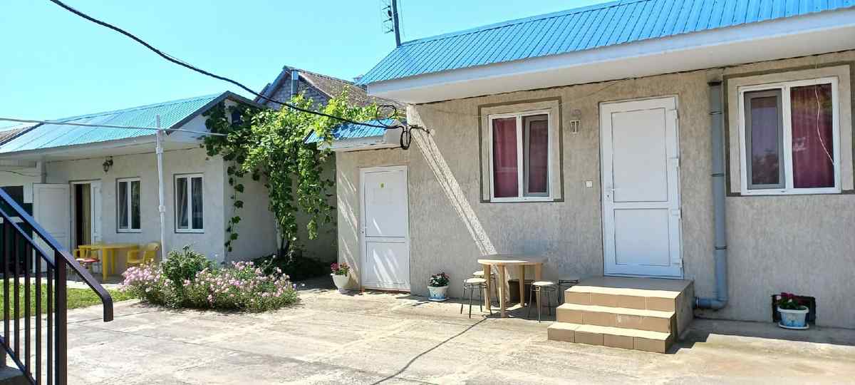 Дом под ключ на улице Кооперативной