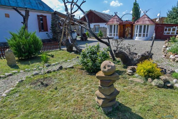 Частный дом «Домики в Лагонаки»