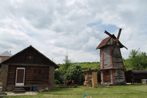 База отдыха «Снежный барс»