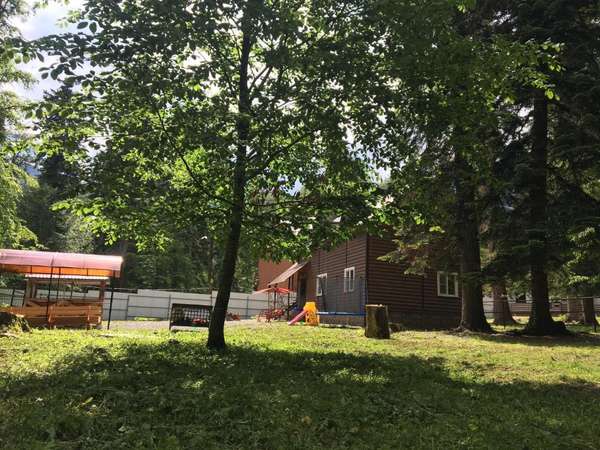 Коттедж «Мирлан»