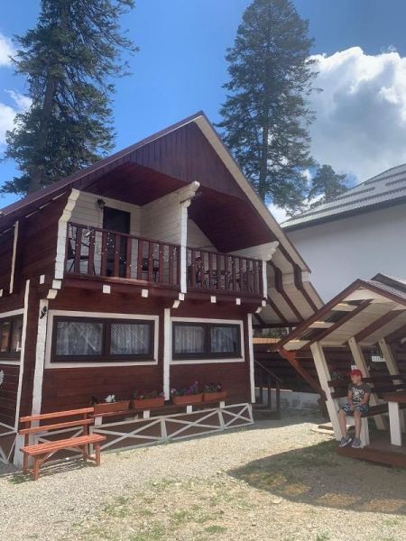 Гостевой дом «Дача в горах»