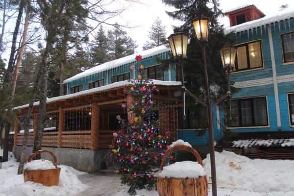 Гостевой дом «Альпина»