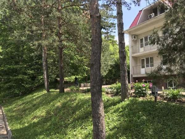 Гостиничный комплекс «Березка»