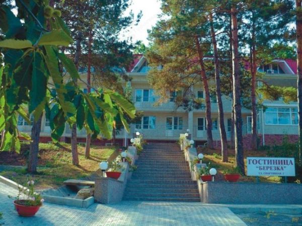 Гостиничный комплекс «Березка»