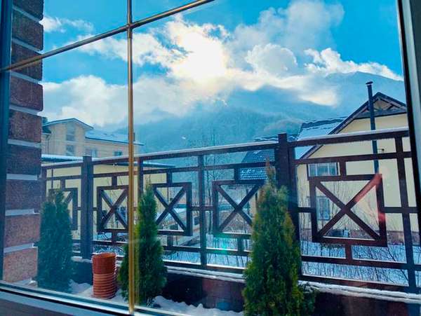 Отель «Grace Imperial Hotel & Spa» (Грейс Империал)