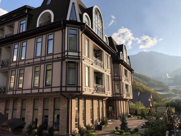 Отель «Grace Imperial Hotel & Spa» (Грейс Империал)
