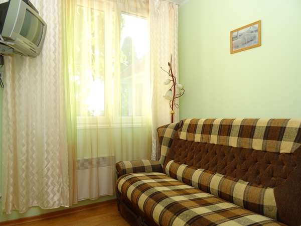 2-х комнатная квартира в санатории Ай-Петри
