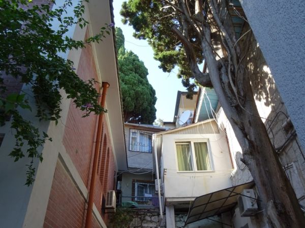 2-х комнатная квартира в санатории Ай-Петри