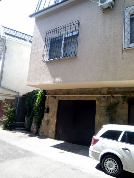 Коттедж под-ключ в Мисхоре