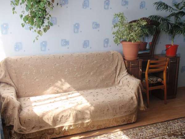 2-х комнатная квартира на Южной 62