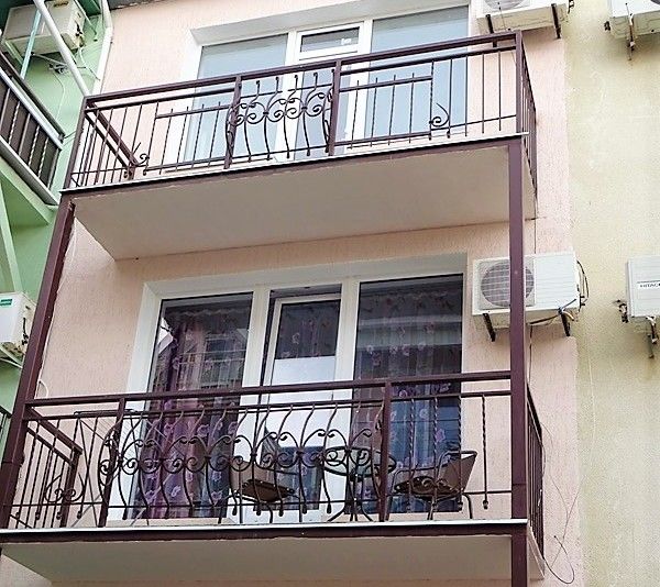 Гостевой дом «Мисхорский парк»