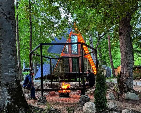Гестхаус «Шалаш Архыз»