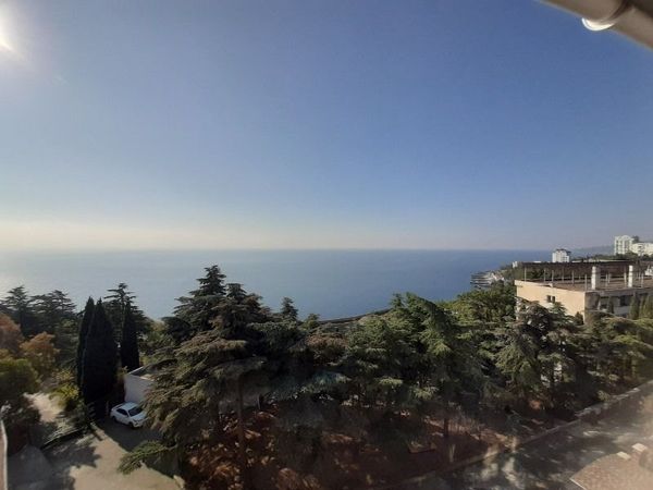 Евродачка с видом на море
