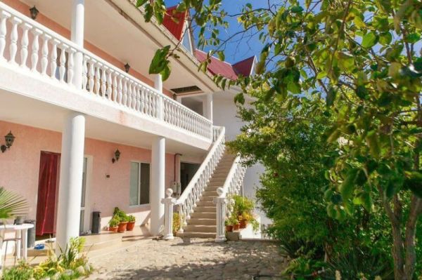 Гостевой дом «Оазис»