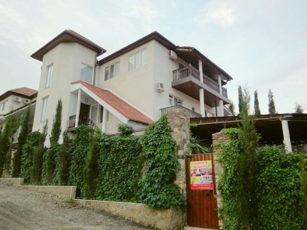 Гостевой дом «Вилла Эдем»