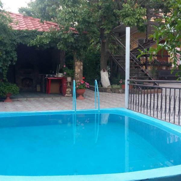 Гостевой дом «Зеленый дворик Гульсум»