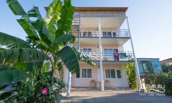 Гостевой дом «На Заречной 12»