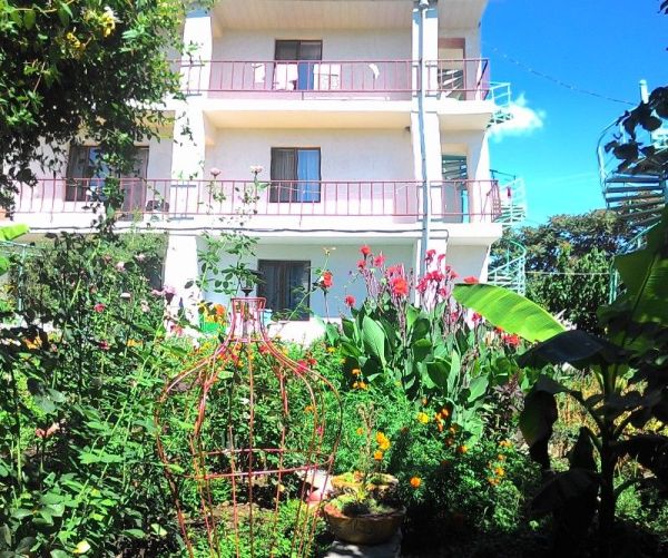 Частный сектор «Афина»