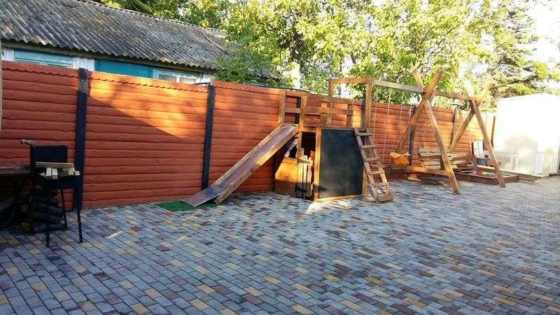 Частный сектор «Набережная 45» в с. Угловое