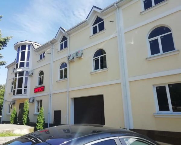 Гостевой дом на Пастухова 1