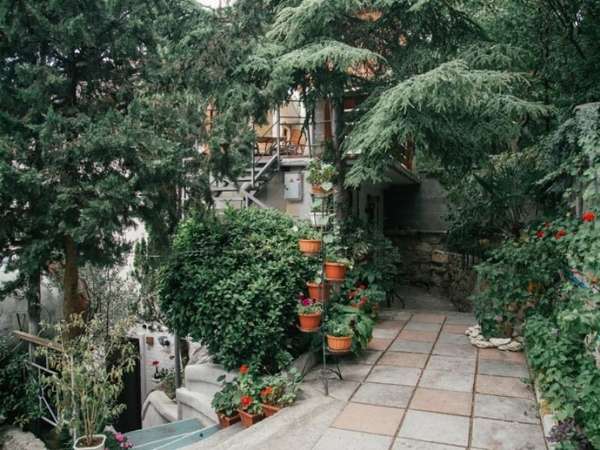Частный сектор «Кипарис»