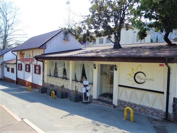 Частный дом «Подсолнухи»