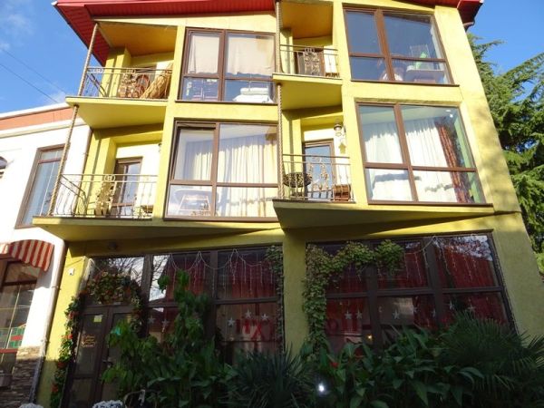 Гостевой дом на Партенитской 2-Б